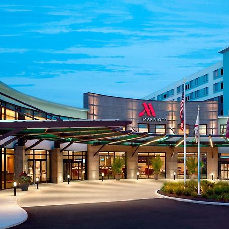 Marriott Columbus Osu Hotel Kültér fotó