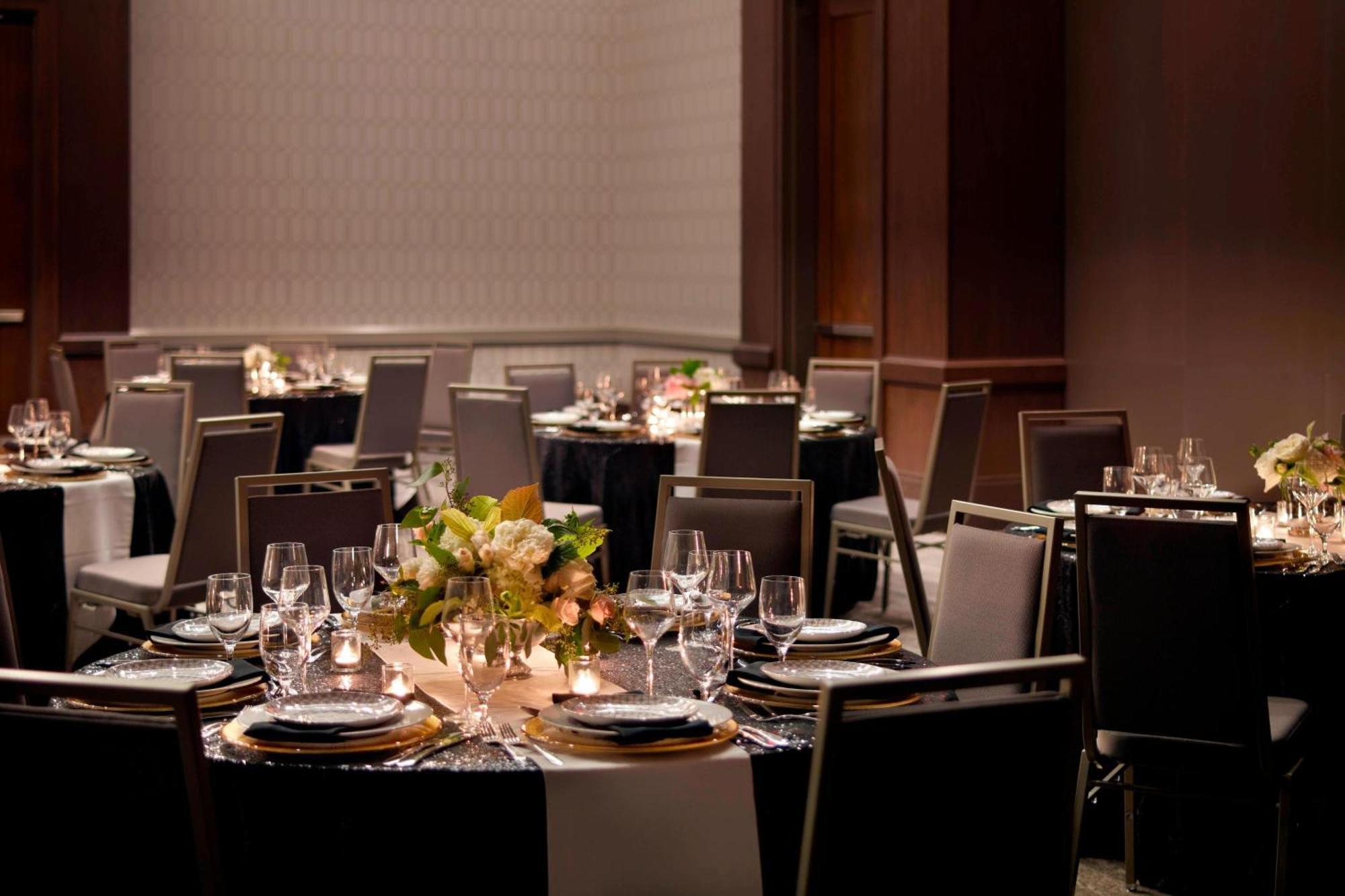 Marriott Columbus Osu Hotel Kültér fotó