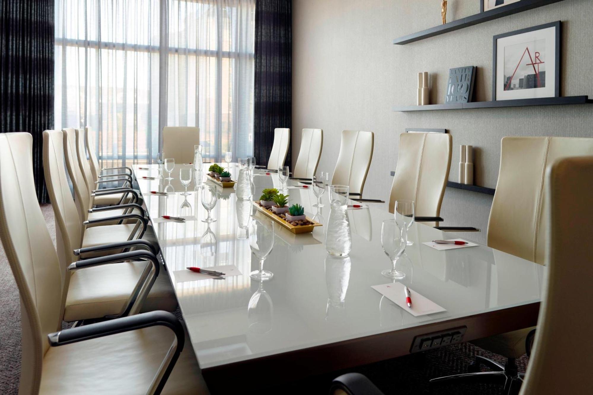 Marriott Columbus Osu Hotel Kültér fotó