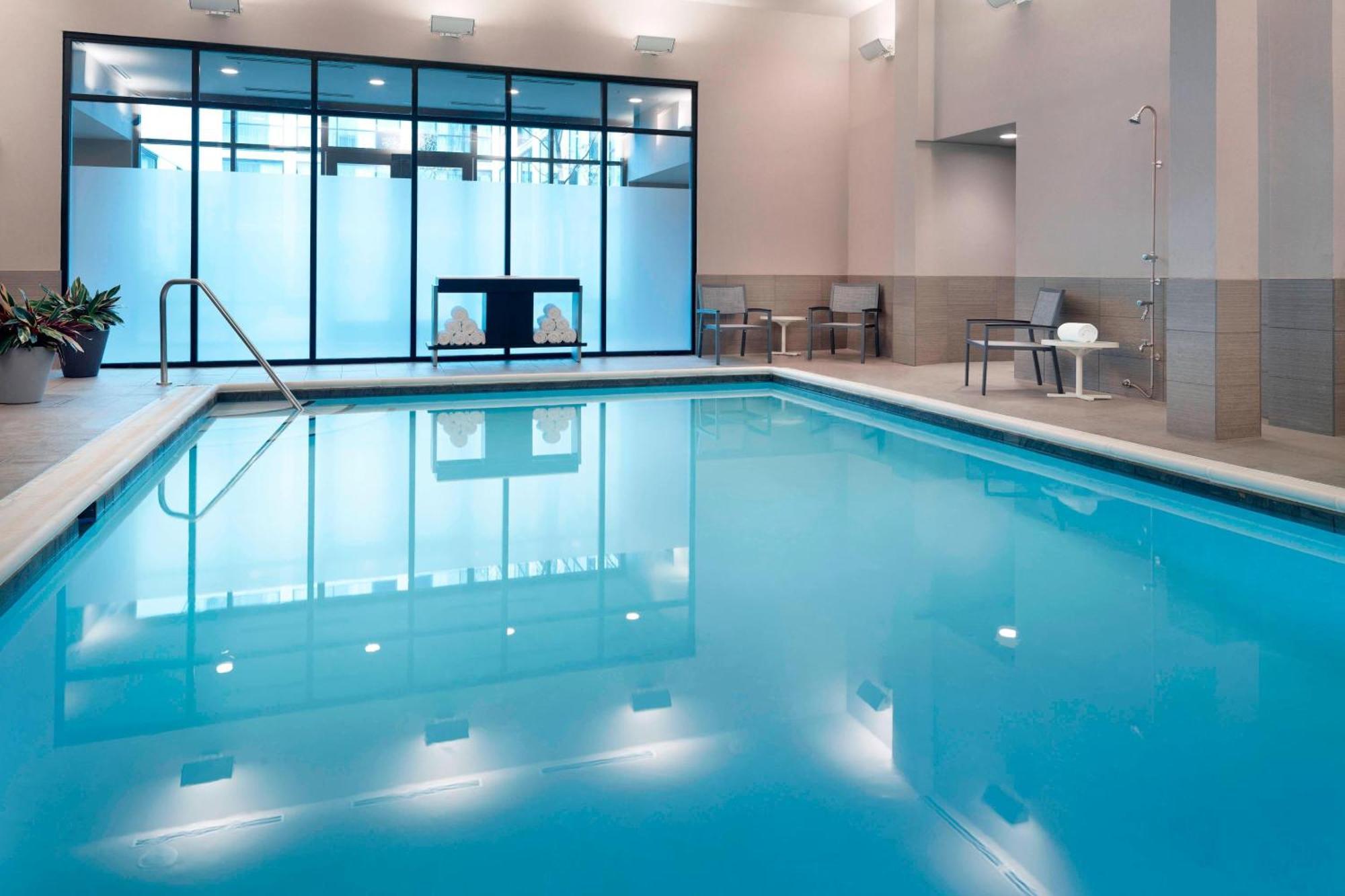Marriott Columbus Osu Hotel Kültér fotó