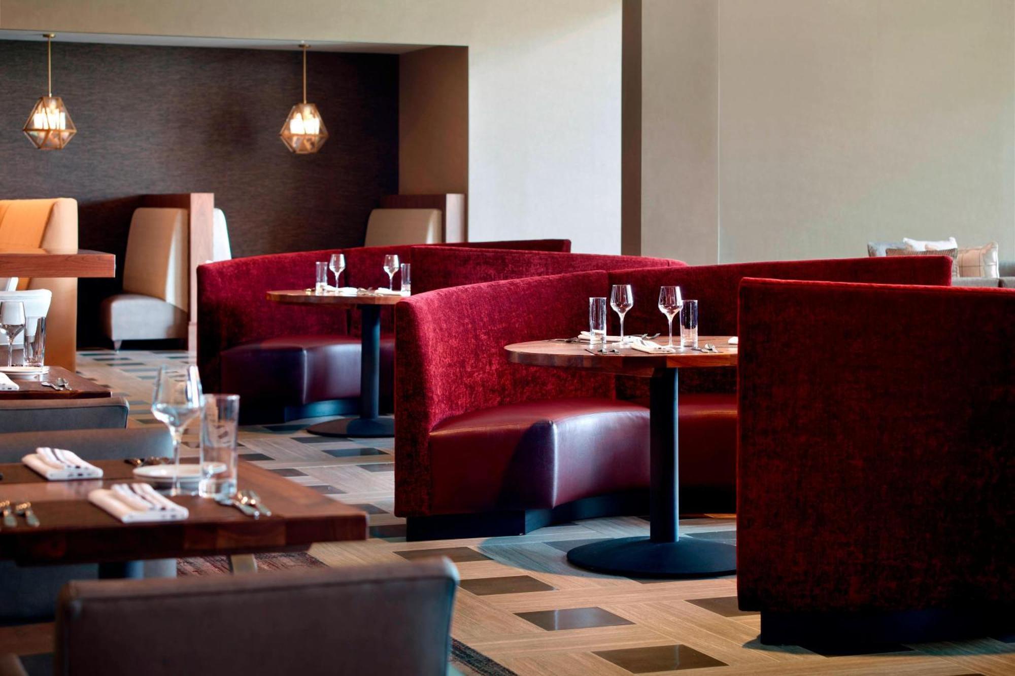 Marriott Columbus Osu Hotel Kültér fotó