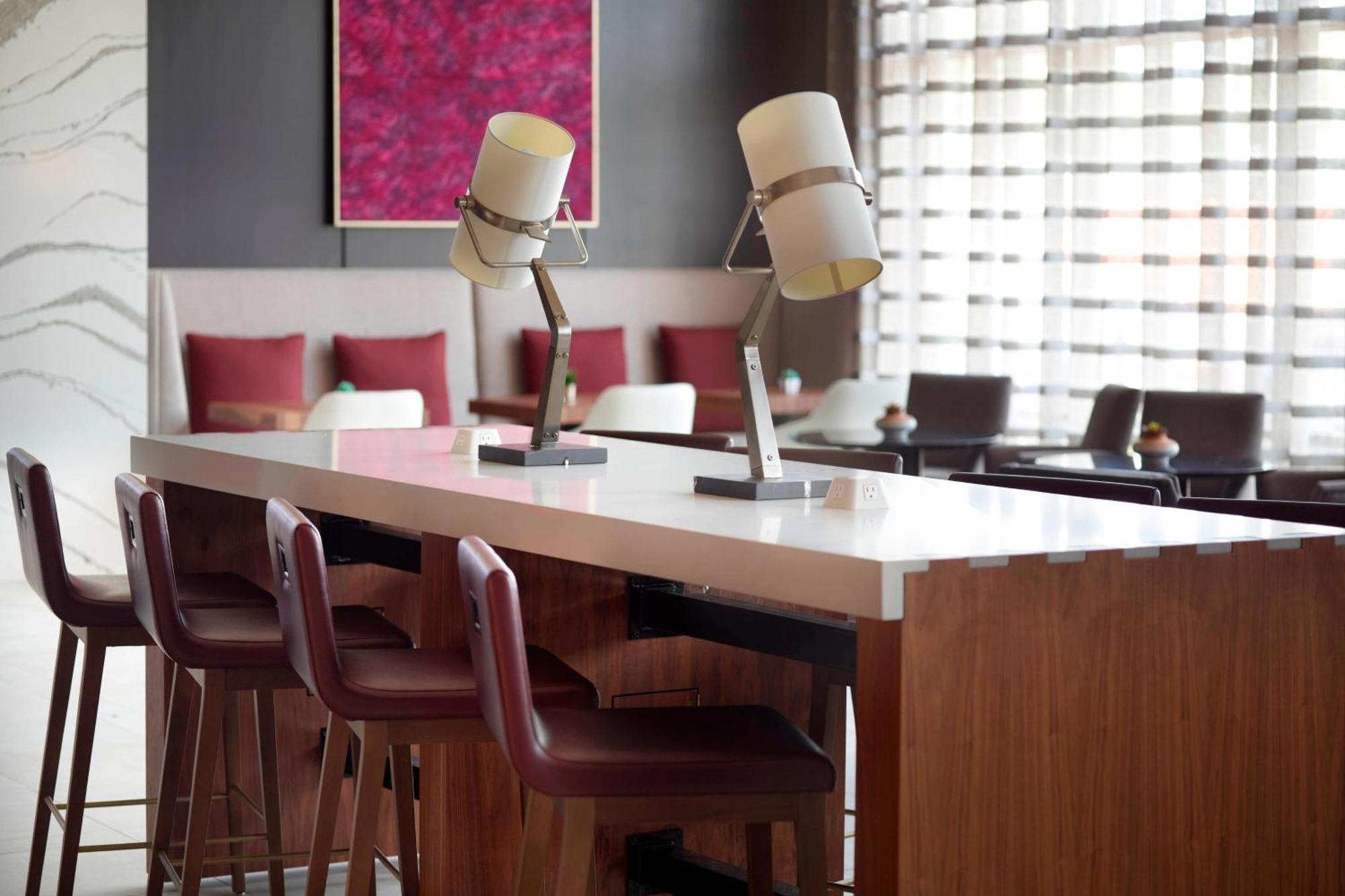 Marriott Columbus Osu Hotel Kültér fotó