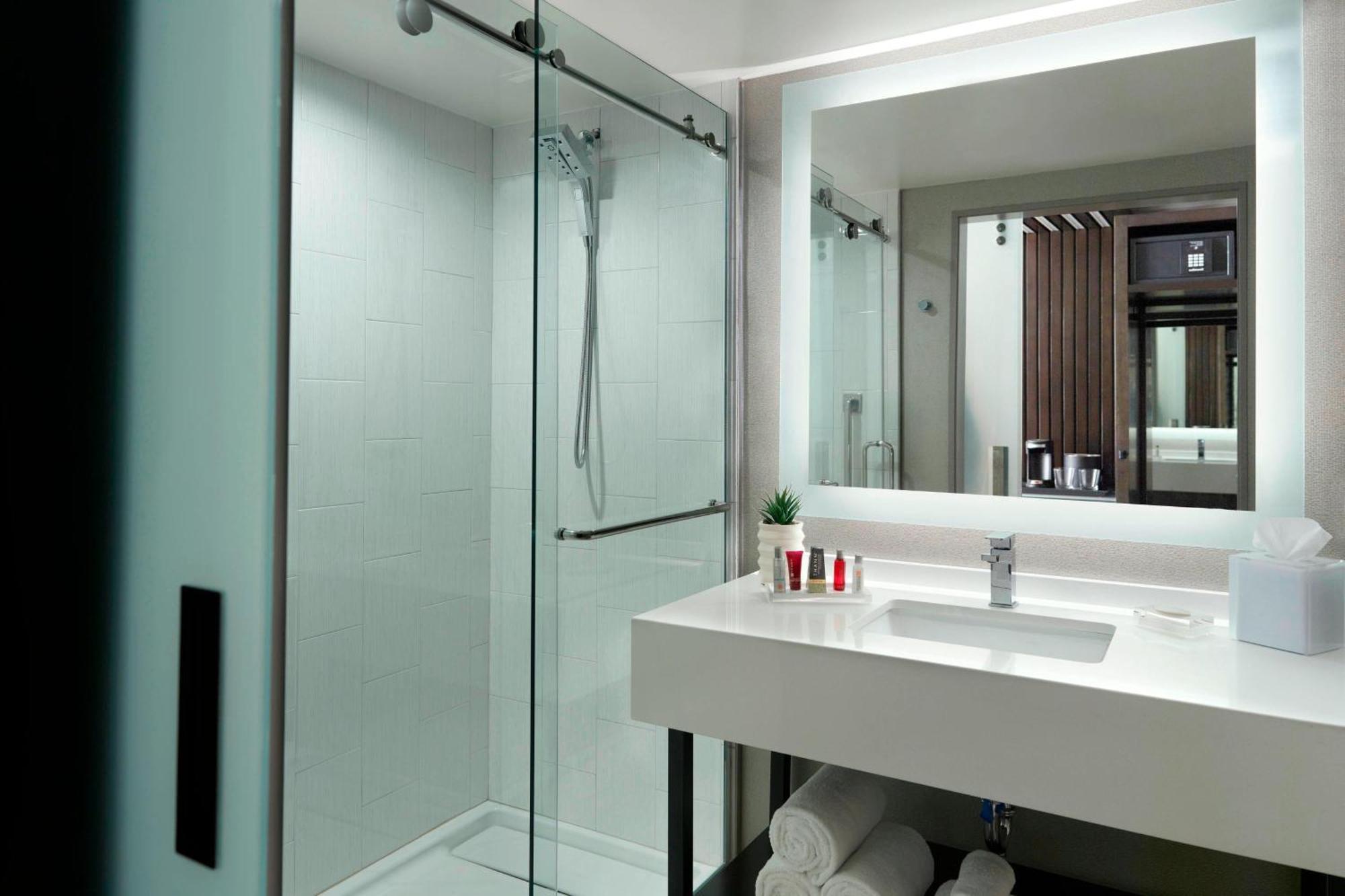 Marriott Columbus Osu Hotel Kültér fotó