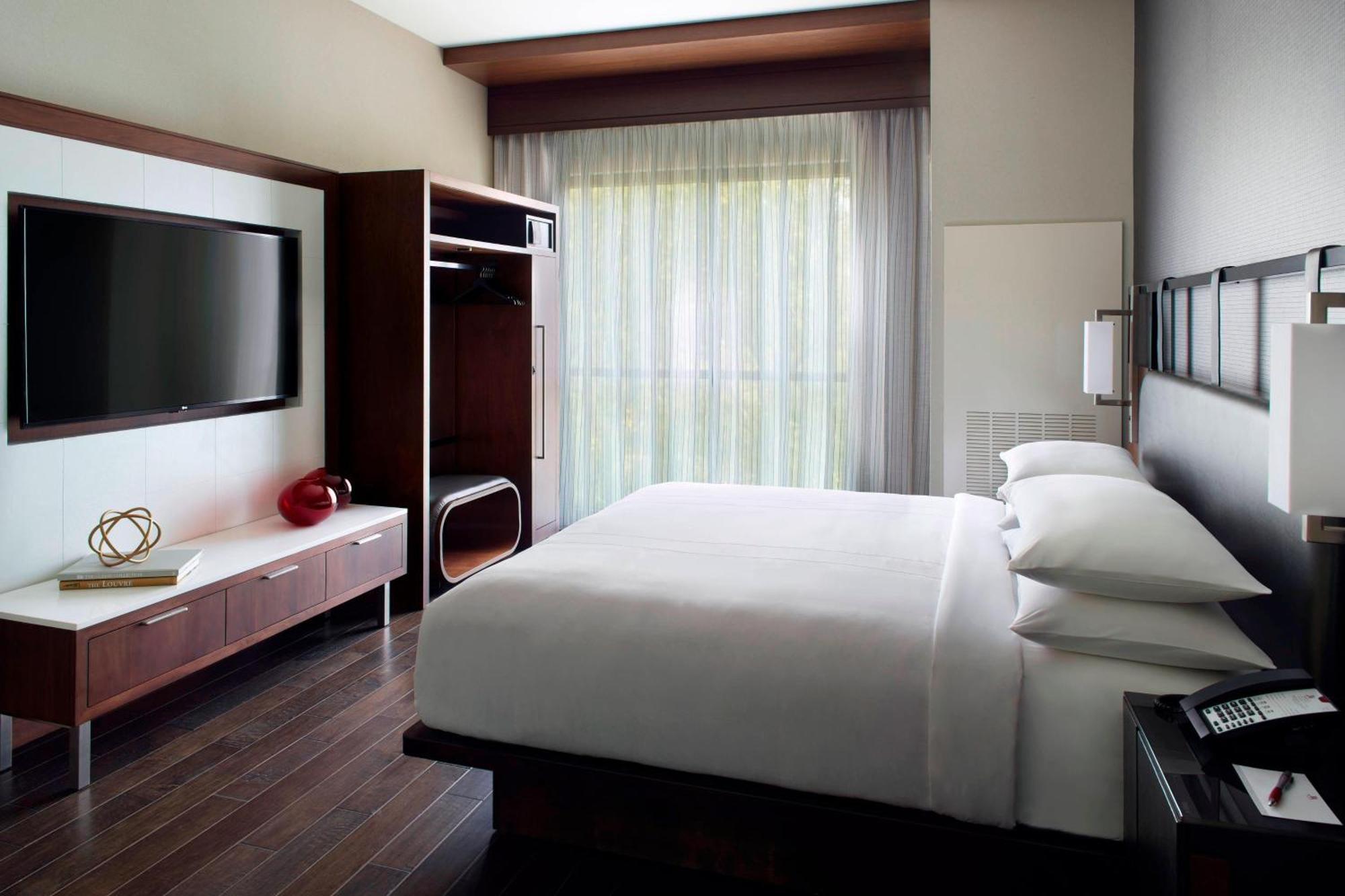 Marriott Columbus Osu Hotel Kültér fotó