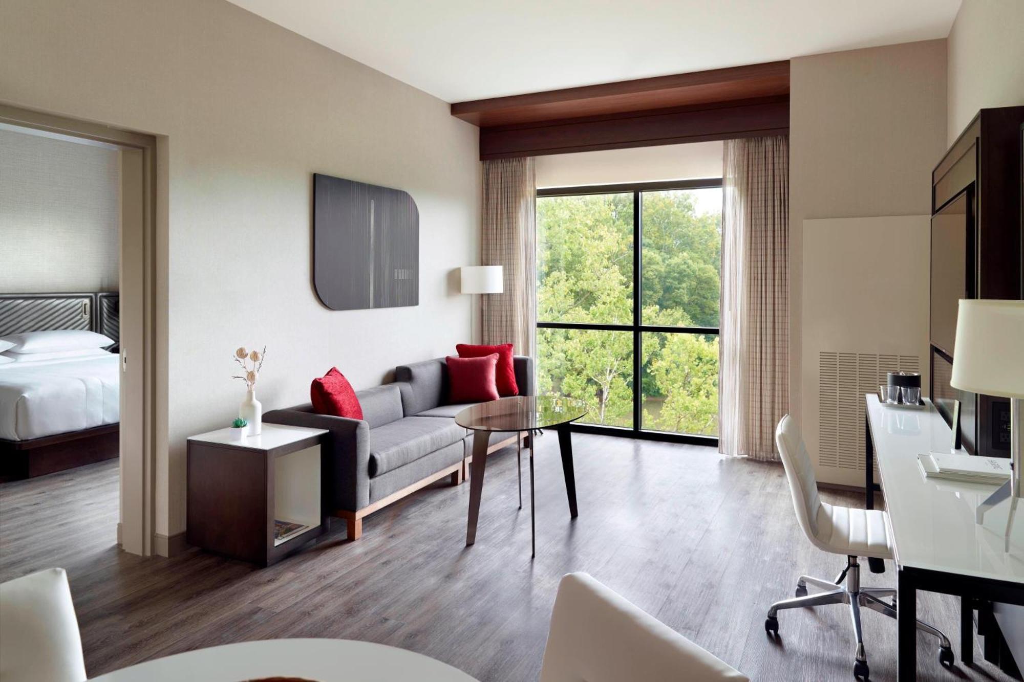 Marriott Columbus Osu Hotel Kültér fotó
