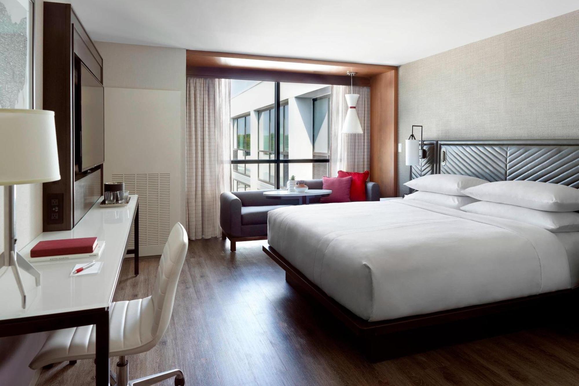 Marriott Columbus Osu Hotel Kültér fotó