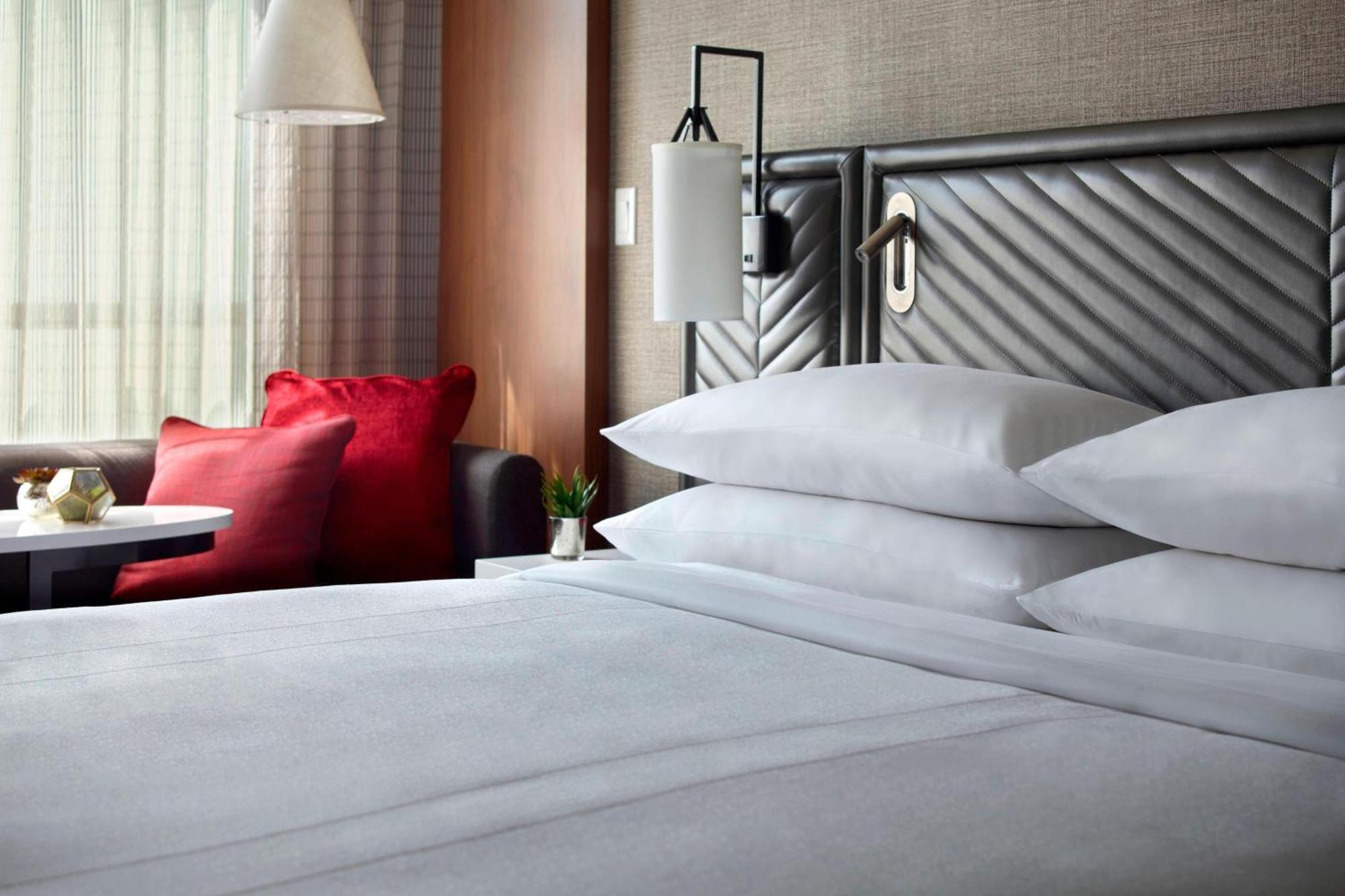 Marriott Columbus Osu Hotel Kültér fotó