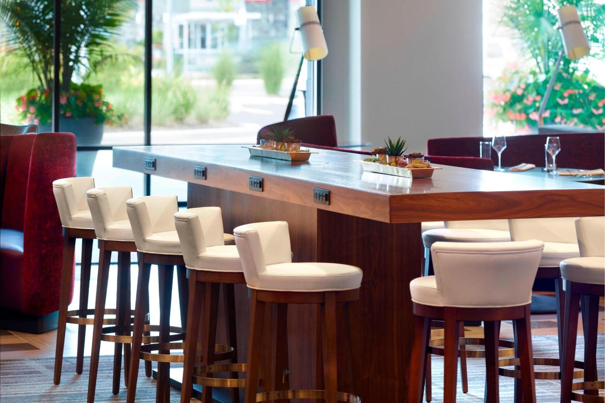 Marriott Columbus Osu Hotel Kültér fotó