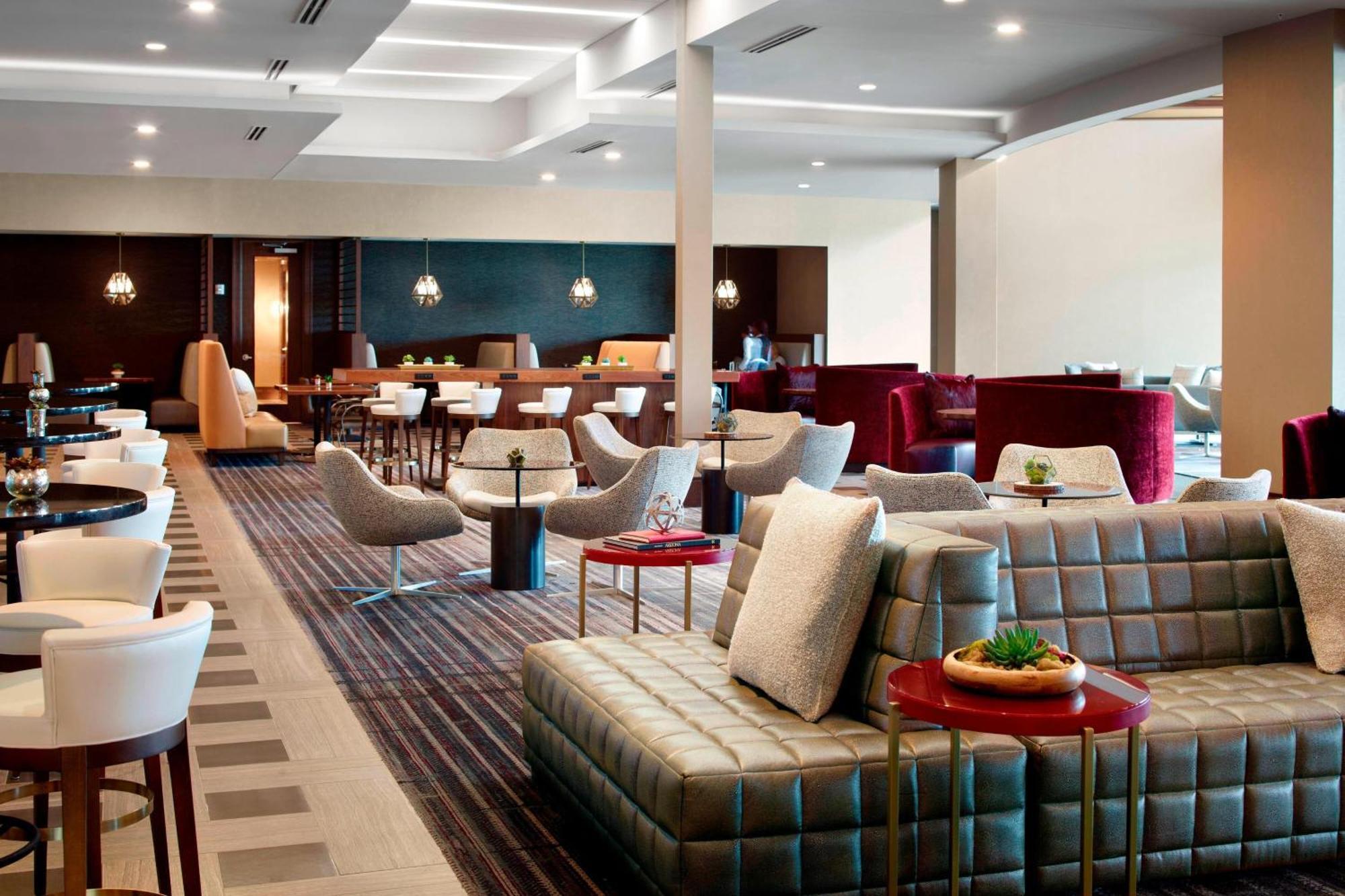 Marriott Columbus Osu Hotel Kültér fotó