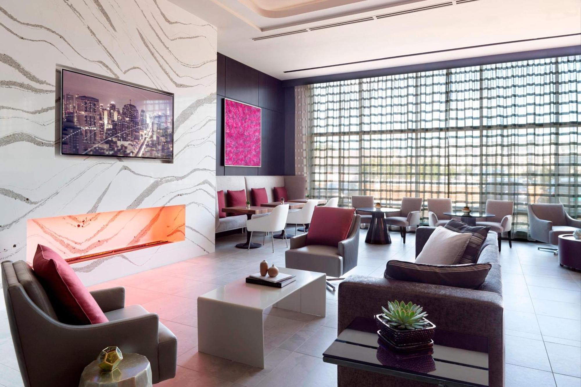 Marriott Columbus Osu Hotel Kültér fotó