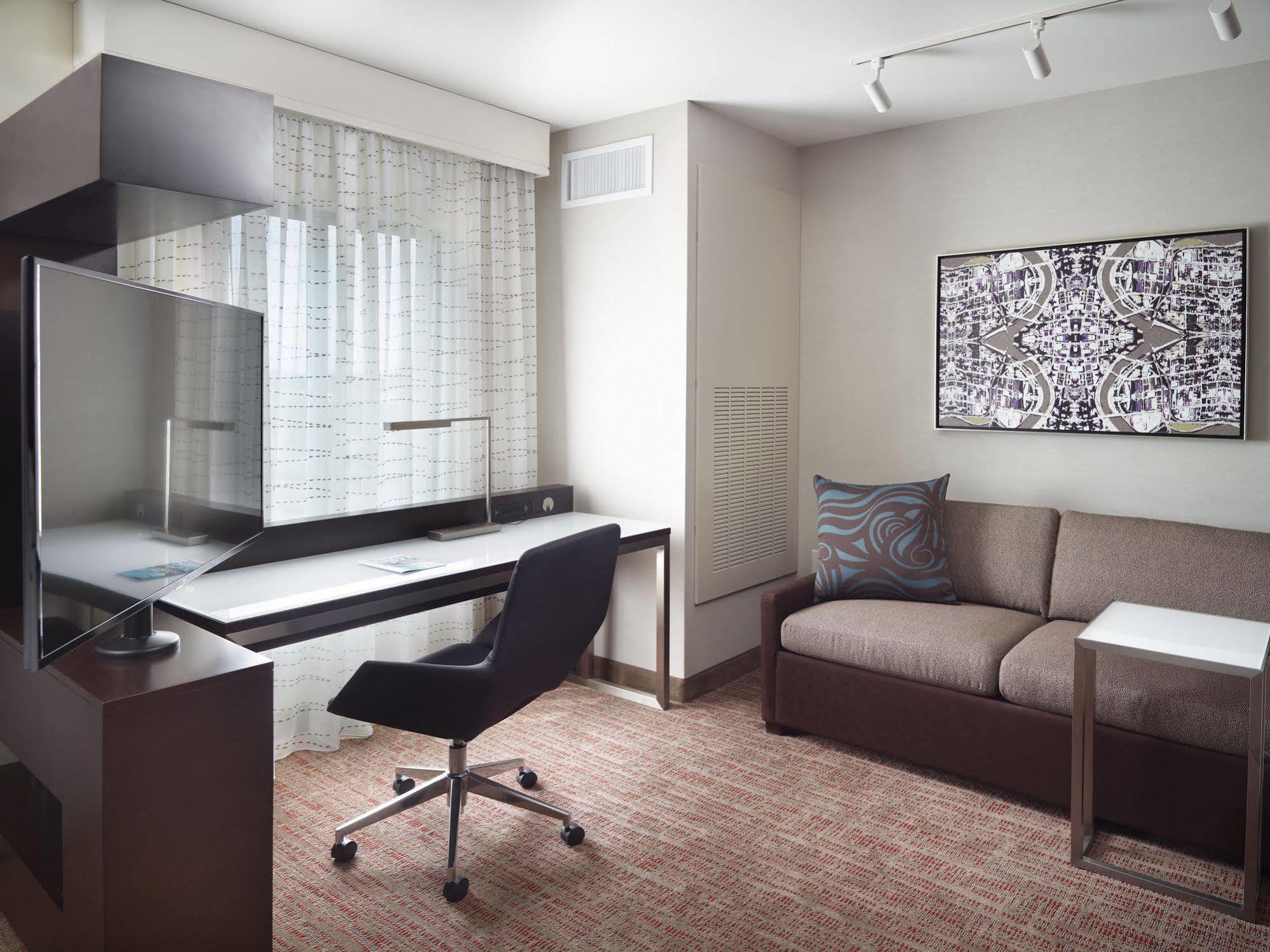 Marriott Columbus Osu Hotel Kültér fotó