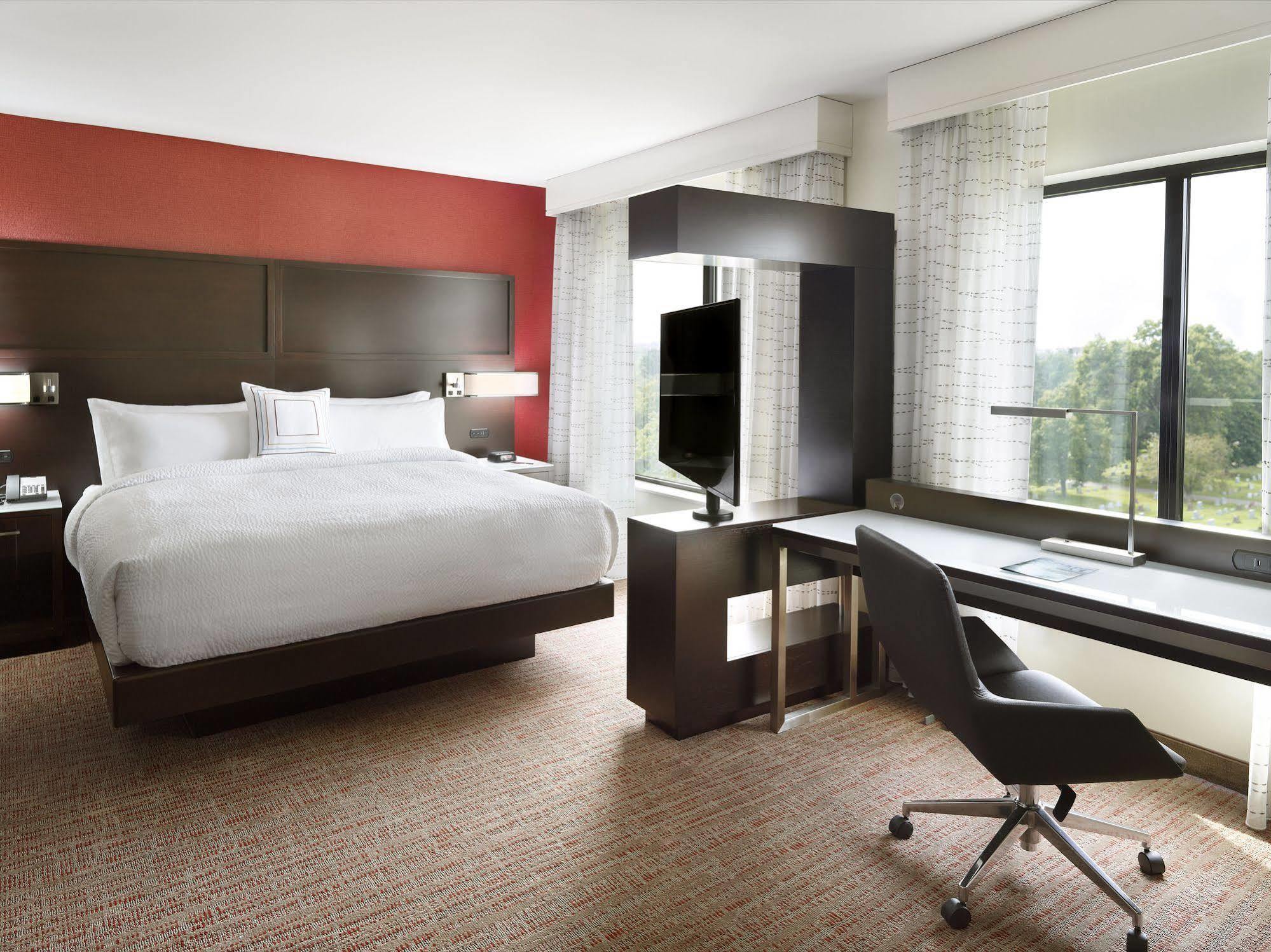 Marriott Columbus Osu Hotel Kültér fotó