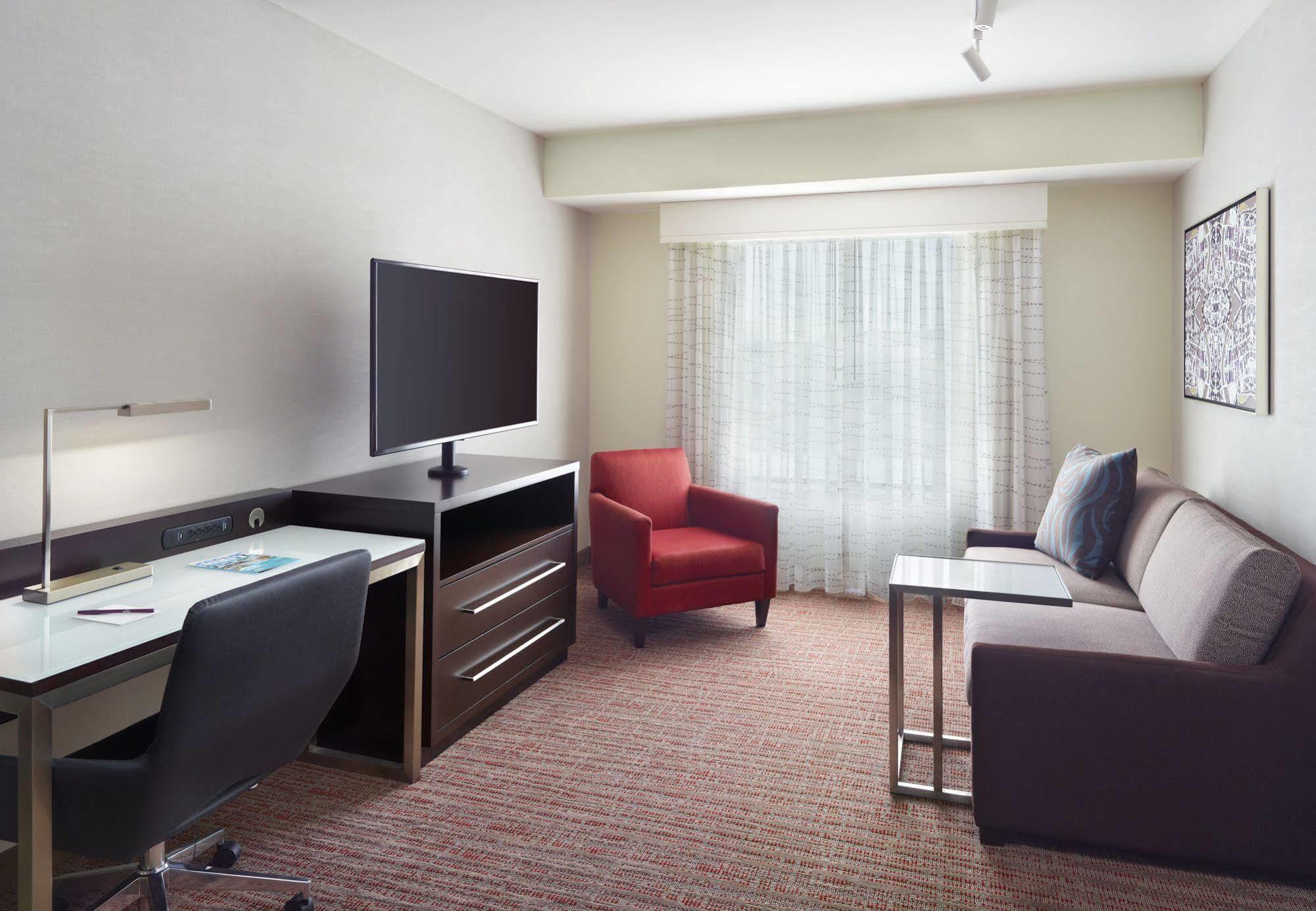 Marriott Columbus Osu Hotel Kültér fotó