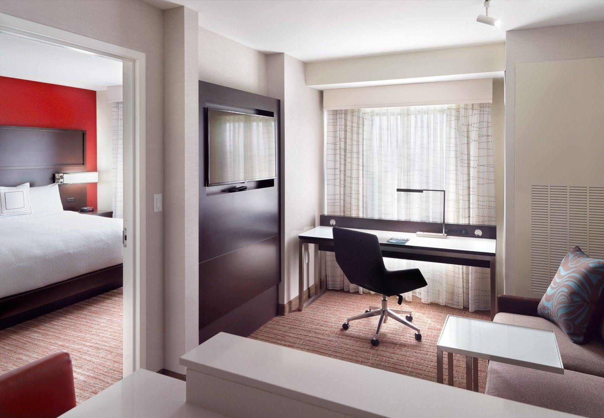 Marriott Columbus Osu Hotel Kültér fotó
