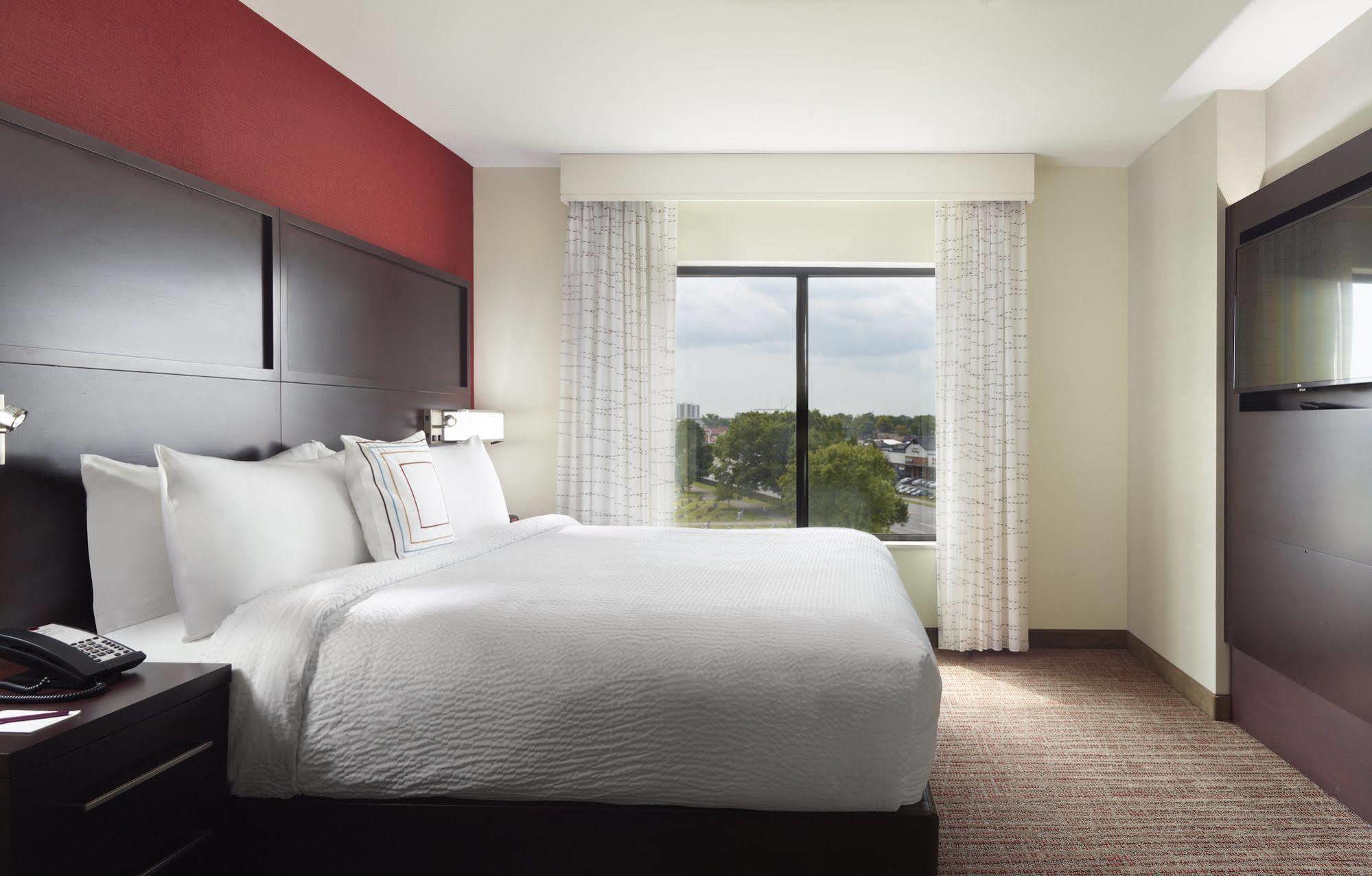 Marriott Columbus Osu Hotel Kültér fotó